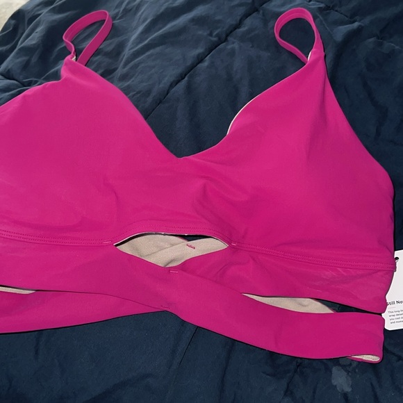 Lulu lemon still now bra new with tags size 10 - Picture 2 of 6